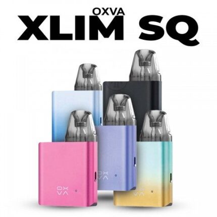 Oxva Xlim SQ Pod Kit V2 900mAh