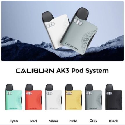 UWELL CALIBURN AK3 KIT PODS SYSTEM