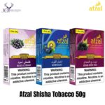Afzal Shisha Tobacco 50g
