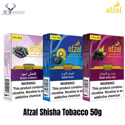 Afzal Shisha Tobacco 50g