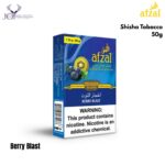 Afzal Shisha Tobacco Berry Blast 50g