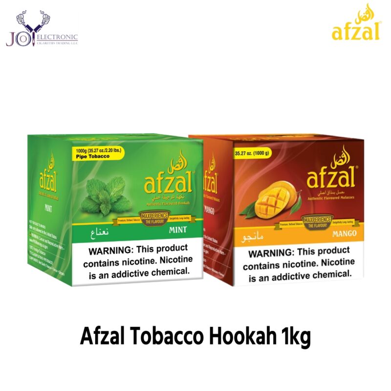 Afzal Tobacco Hookah 1kg