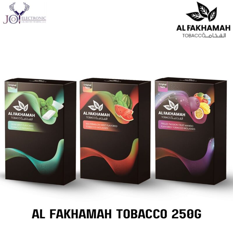 Al Fakhamah Tobacco 250g