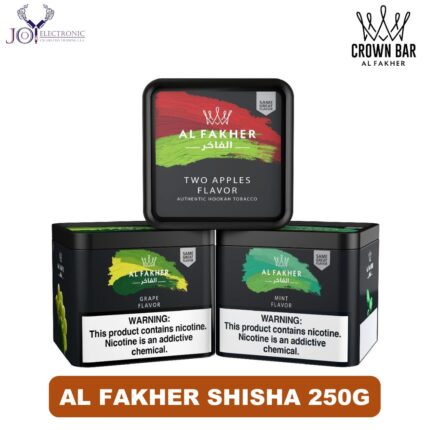 Al Fakher Shisha 250g