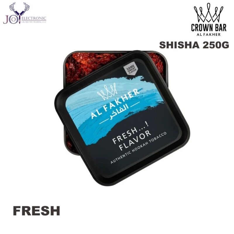 Al Fakher Shisha 250g Fresh