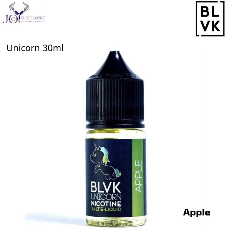 BLVK unicorn Apple 30 ML Salt Nic E-Liquid