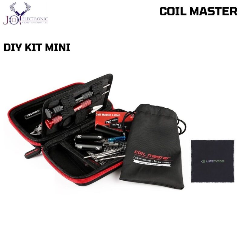 COIL MASTER DIY KIT MINI