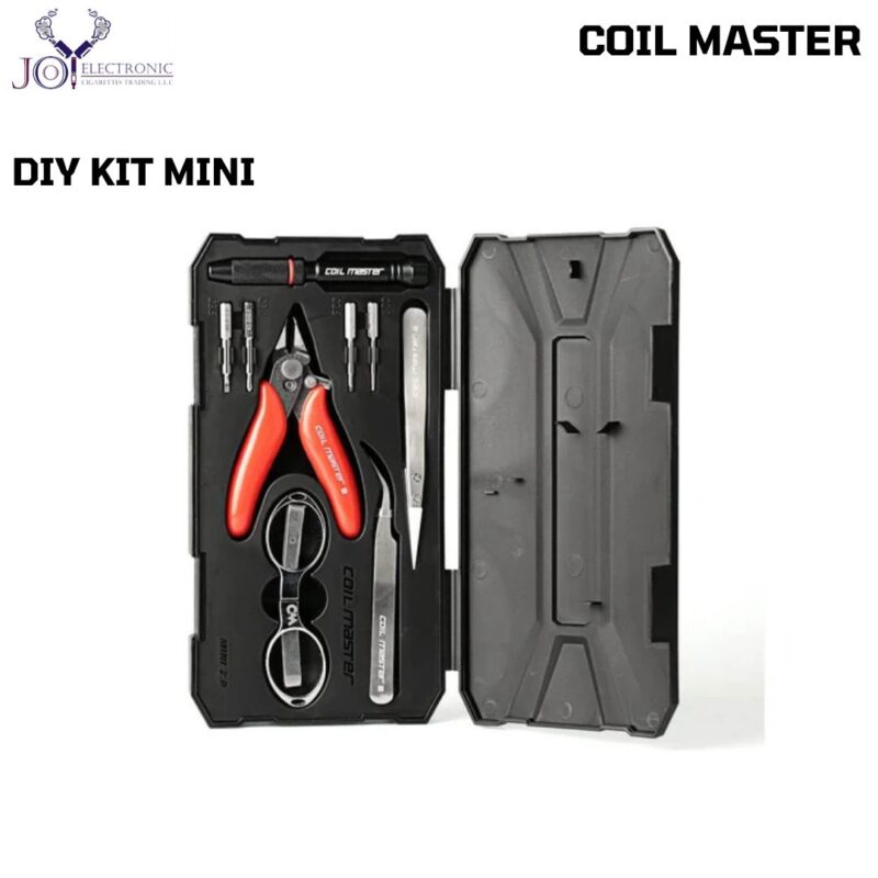 COIL MASTER DIY KIT MINI BOX