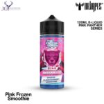 Dr Vape Pink Frozen Smoothie 120ml E-Liquid pink panther series
