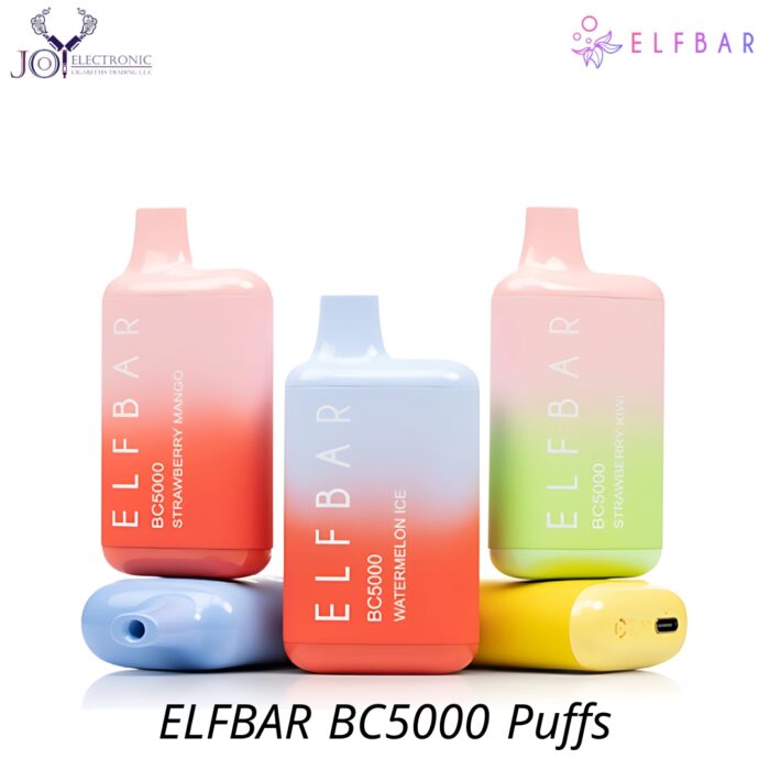 ELFBAR BC5000 Puffs