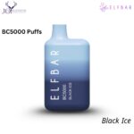 ELFBAR BC5000 Puffs Black Ice