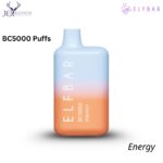 ELFBAR BC5000 Puffs Energy