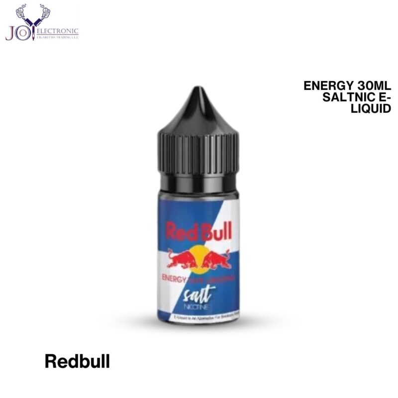 Energy Redbull 30ml Saltnic E-Liquid