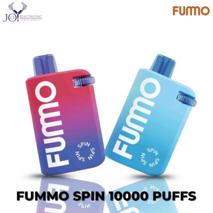 Fummo Spin 10000 Puffs