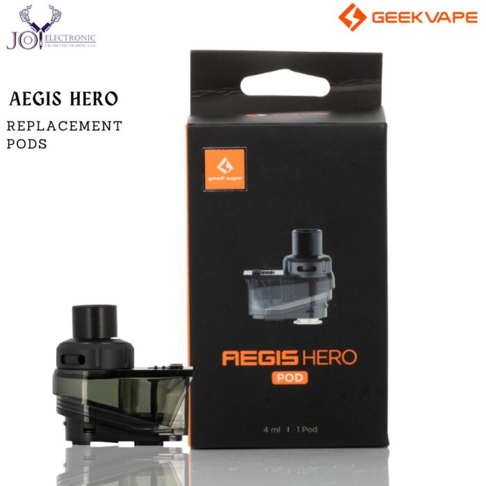 GEEK VAPE AEGIS HERO REPLACEMENT PODS