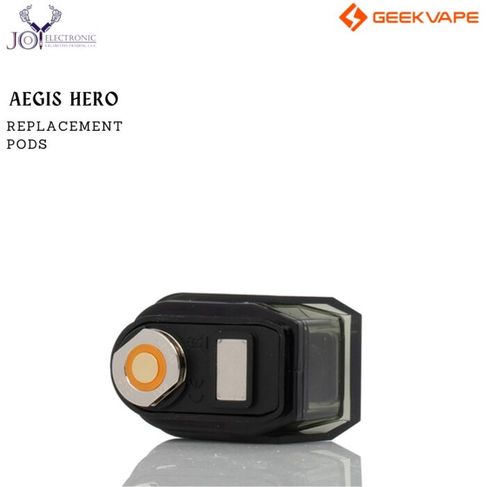 GEEK VAPE AEGIS HERO REPLACEMENT PODS BACK VIEW