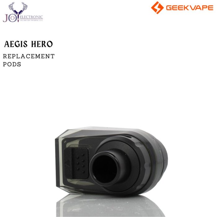 GEEK VAPE AEGIS HERO REPLACEMENT PODS TOP VIEW
