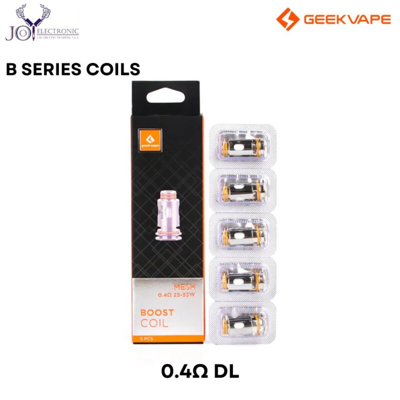 GEEK VAPE B Series 0.4Ω DL Coils