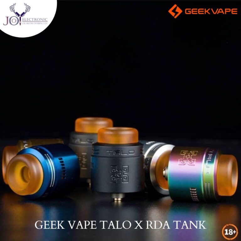 GEEK VAPE TALO X RDA TANK