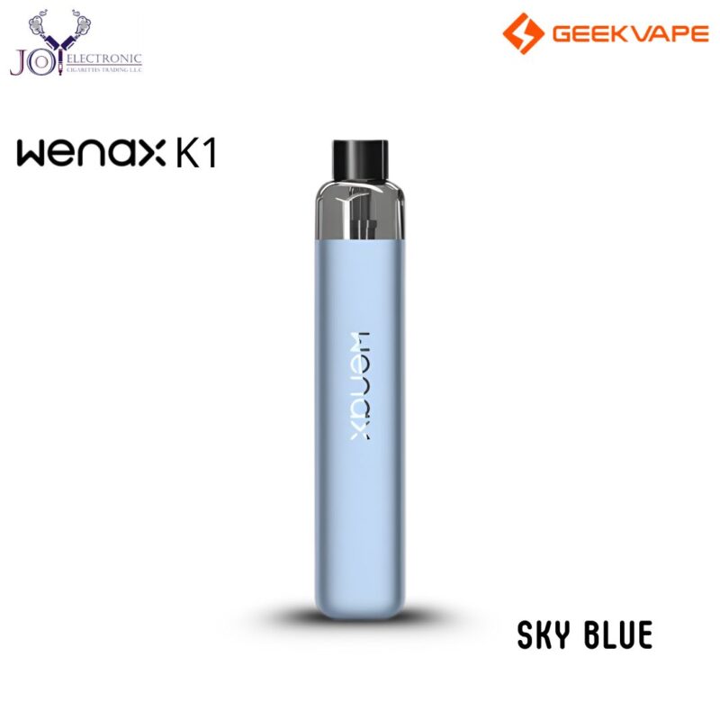 GEEK VAPE WENAX K1 Sky Blue Pod Kit