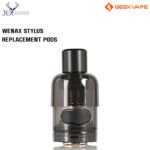 GEEK VAPE WENAX STYLUS REPLACEMENT PODS Front View