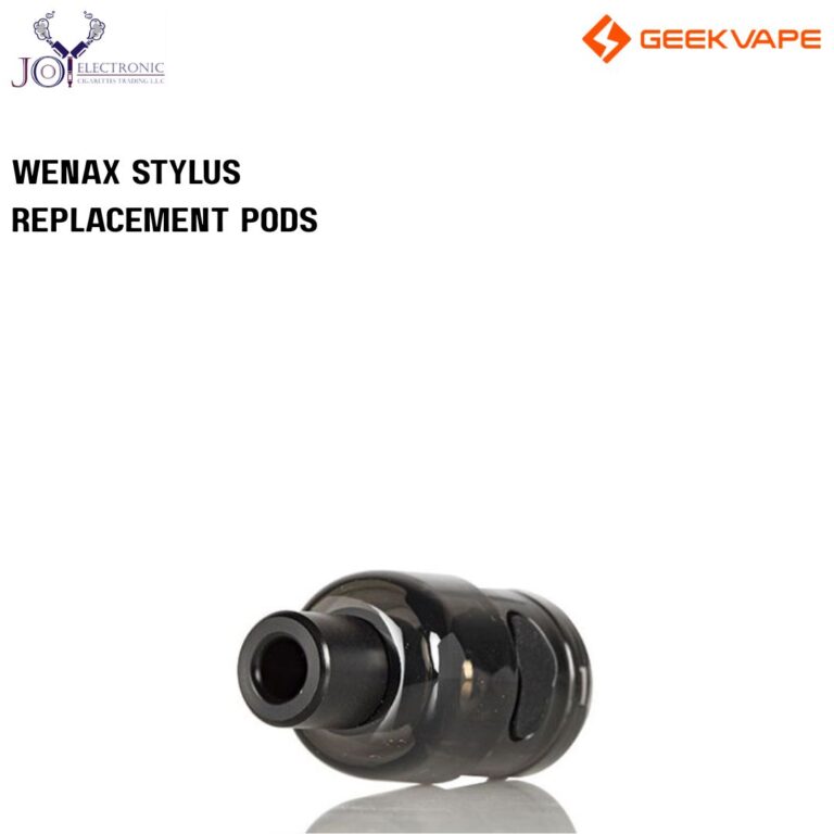 GEEK VAPE WENAX STYLUS REPLACEMENT PODS Top View