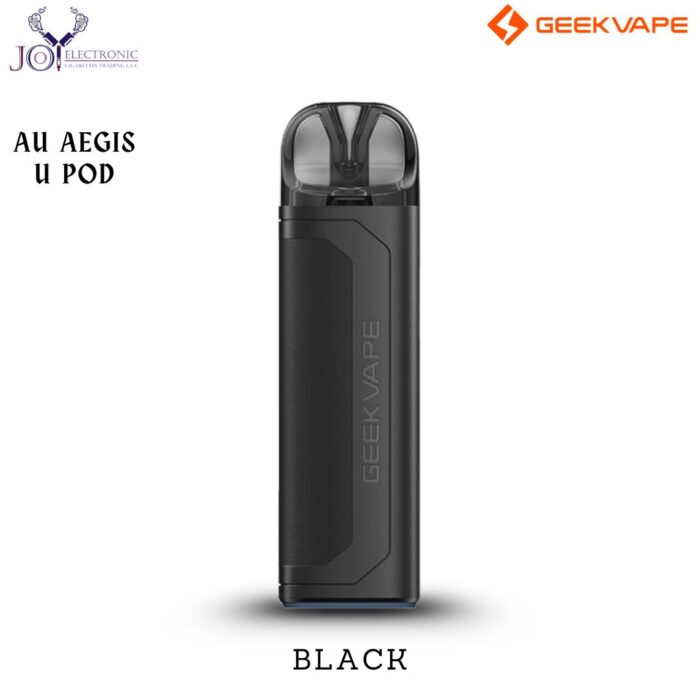 GEEKVAPE AU AEGIS U Black POD