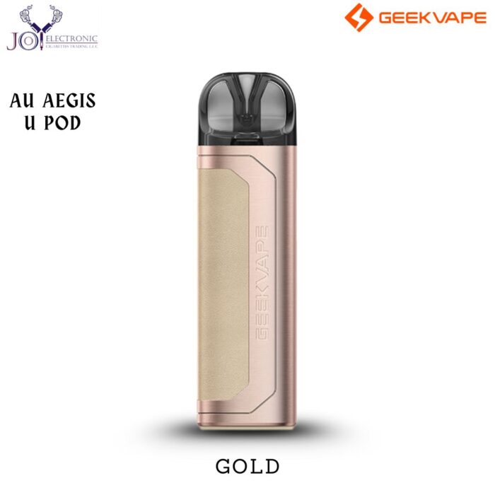 GEEKVAPE AU AEGIS U Gold POD