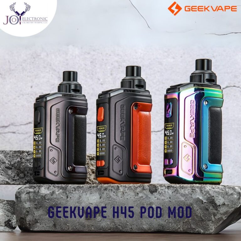 GEEKVAPE H45 POD MOD