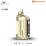 GEEKVAPE H45 POD MOD Crystal Gold
