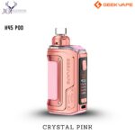 GEEKVAPE H45 POD MOD Crystal Pink