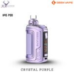 GEEKVAPE H45 POD MOD Crystal Purple