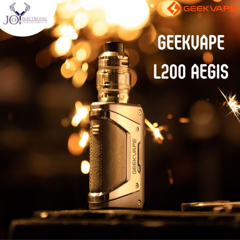 GEEKVAPE L200 AEGIS