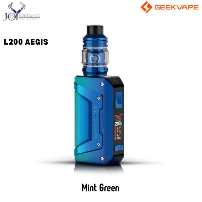 GEEKVAPE L200 AEGIS Mint Green
