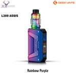 GEEKVAPE L200 AEGIS Rainbow Purple