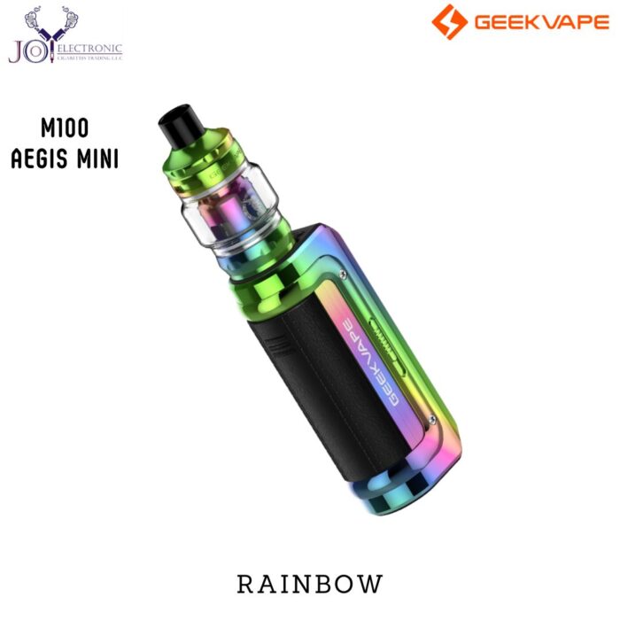 GEEKVAPE M100 AEGIS MINI Rainbow
