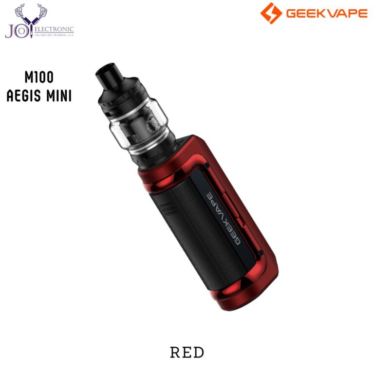 GEEKVAPE M100 AEGIS MINI Red