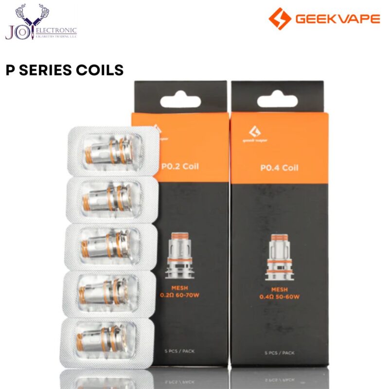 GEEKVAPE P SERIES COILS Box