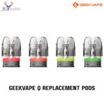 GEEKVAPE Q REPLACEMENT PODS