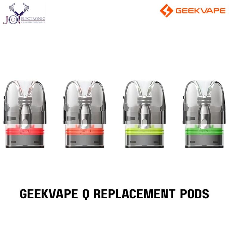 GEEKVAPE Q REPLACEMENT PODS