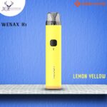 GEEKVAPE Wenax H1 Lemon Yellow