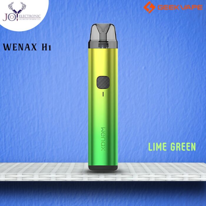 GEEKVAPE Wenax H1 Lime Green