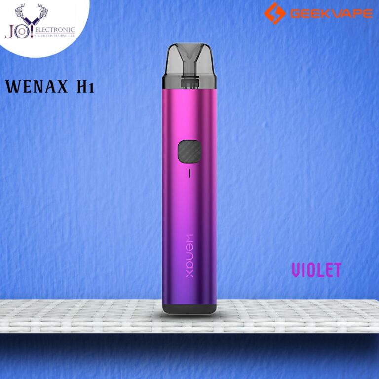 GEEKVAPE Wenax H1 Violet