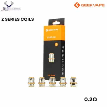 GEEKVAPE Z Series 0.2Ω Coils