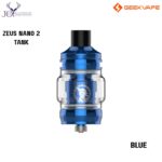 GEEKVAPE Zeus Nano 2 Blue Tank