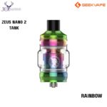 GEEKVAPE Zeus Nano 2 Rainbow Tank