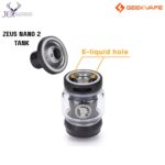 GEEKVAPE Zeus Nano 2 Tank Liquid Hole
