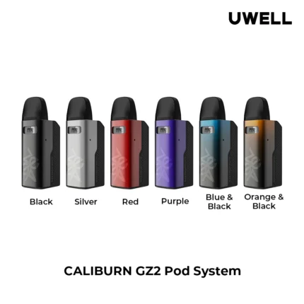 UWELL CALIBURN GZ2 POD SYSTEM KIT
