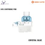GeekVape H45 Cartridge Crystal Blue Pod