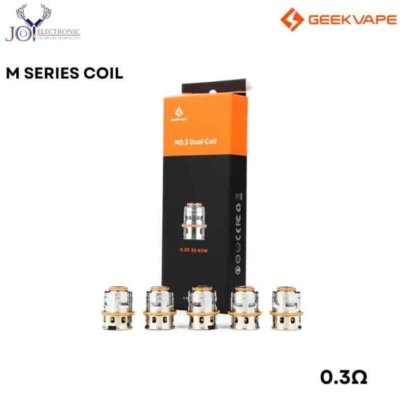 GeekVape M series 0.3Ω Coil